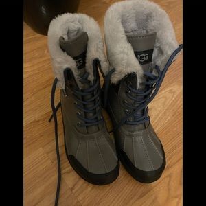 Boy’s UGG boots